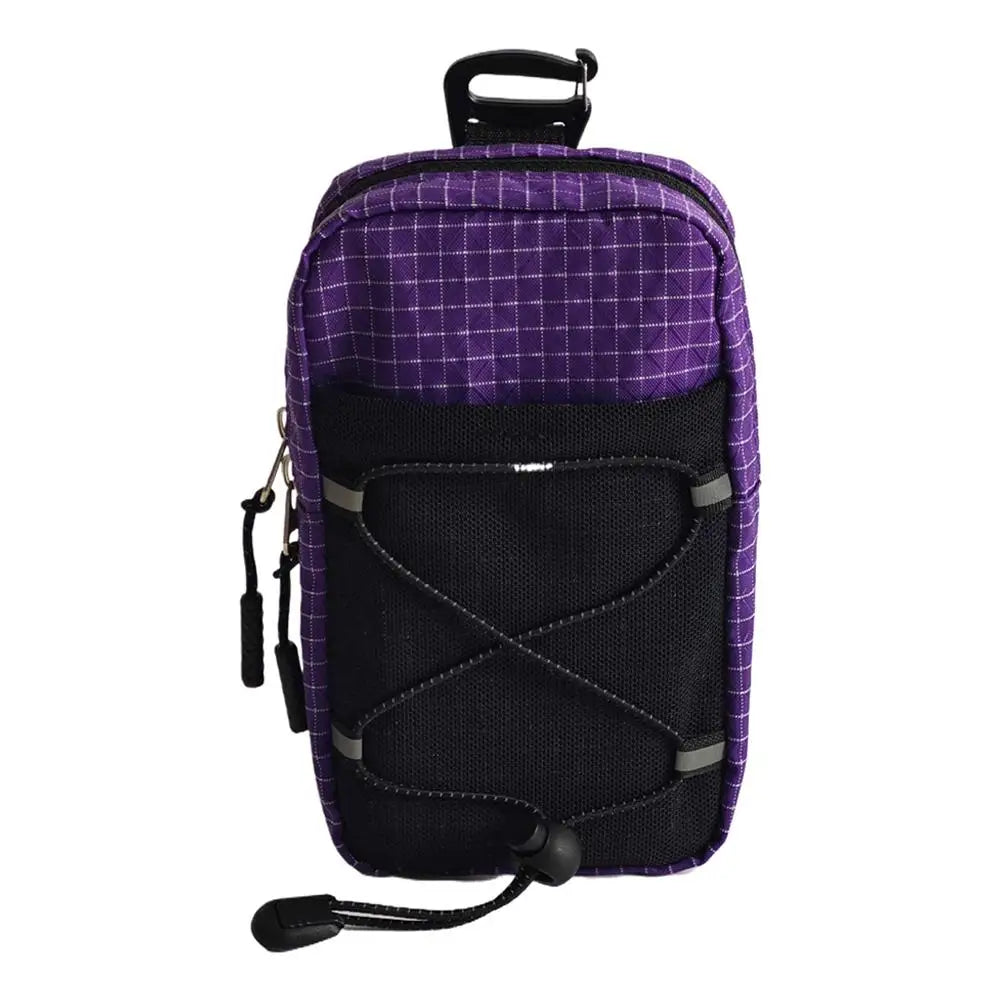 Outdoor Hiking Storage Pouch + Backback