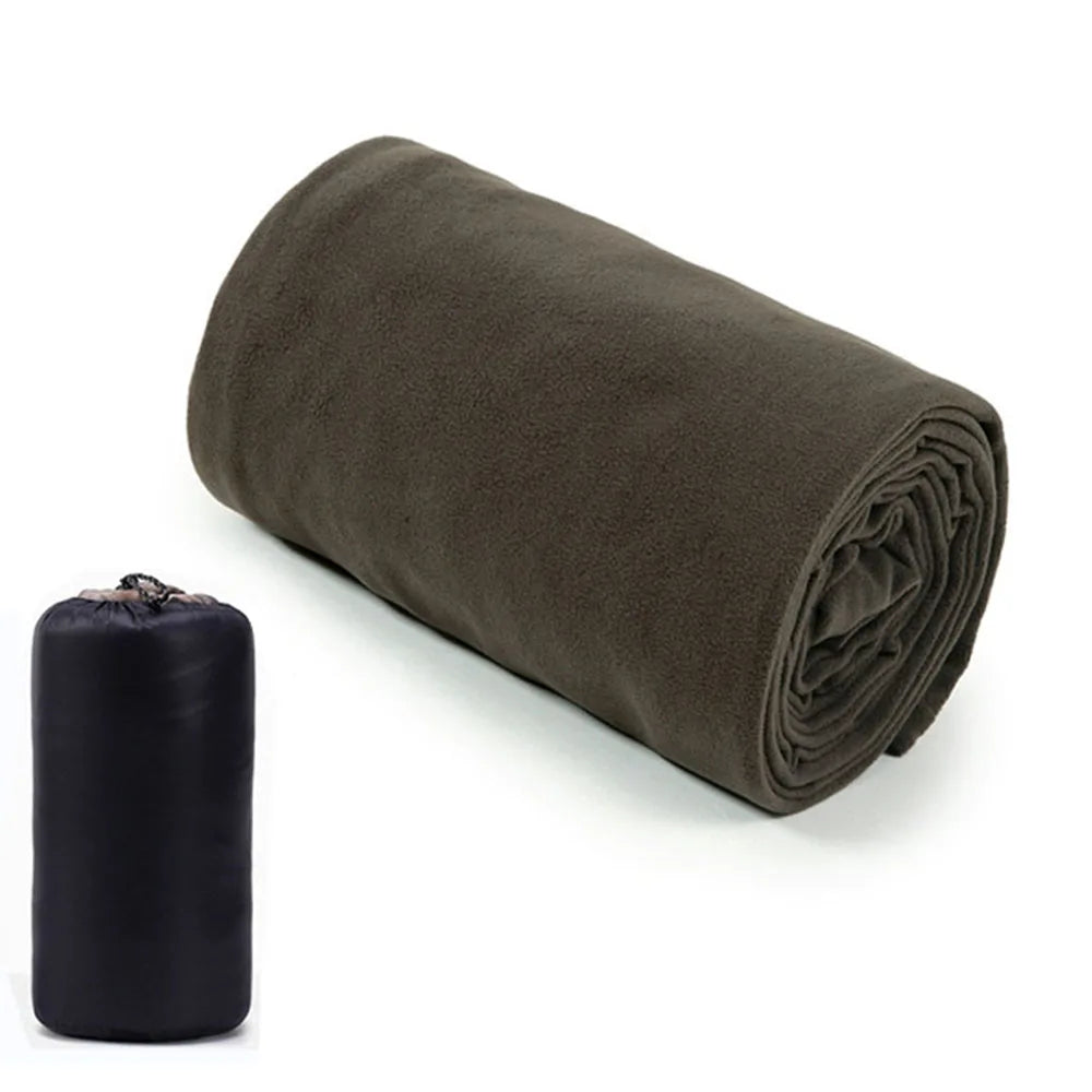 Ultra-light fleece Sleeping Bag