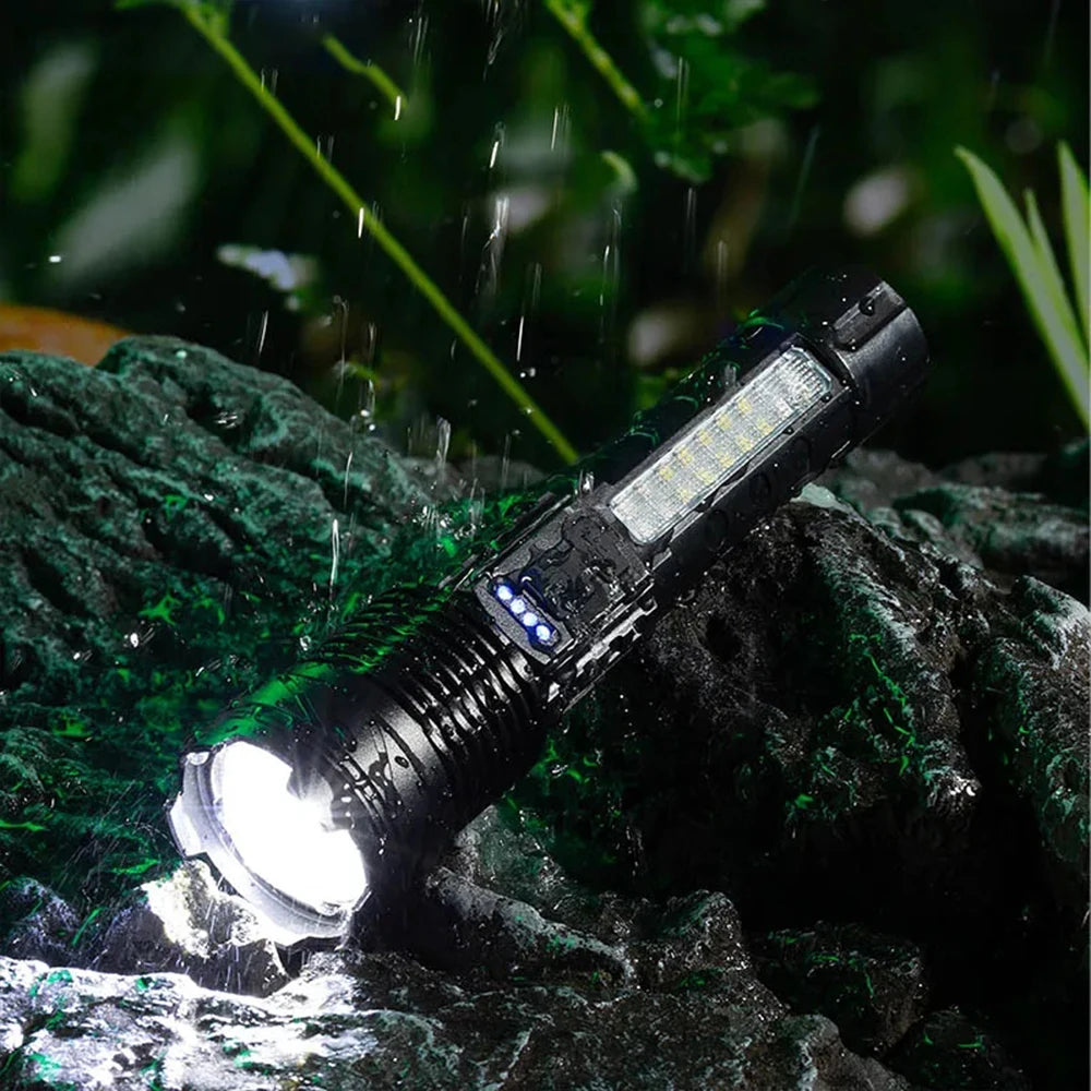 High Power Led Flashlights 2 Pack