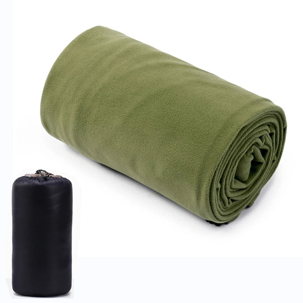 Ultra-light fleece Sleeping Bag