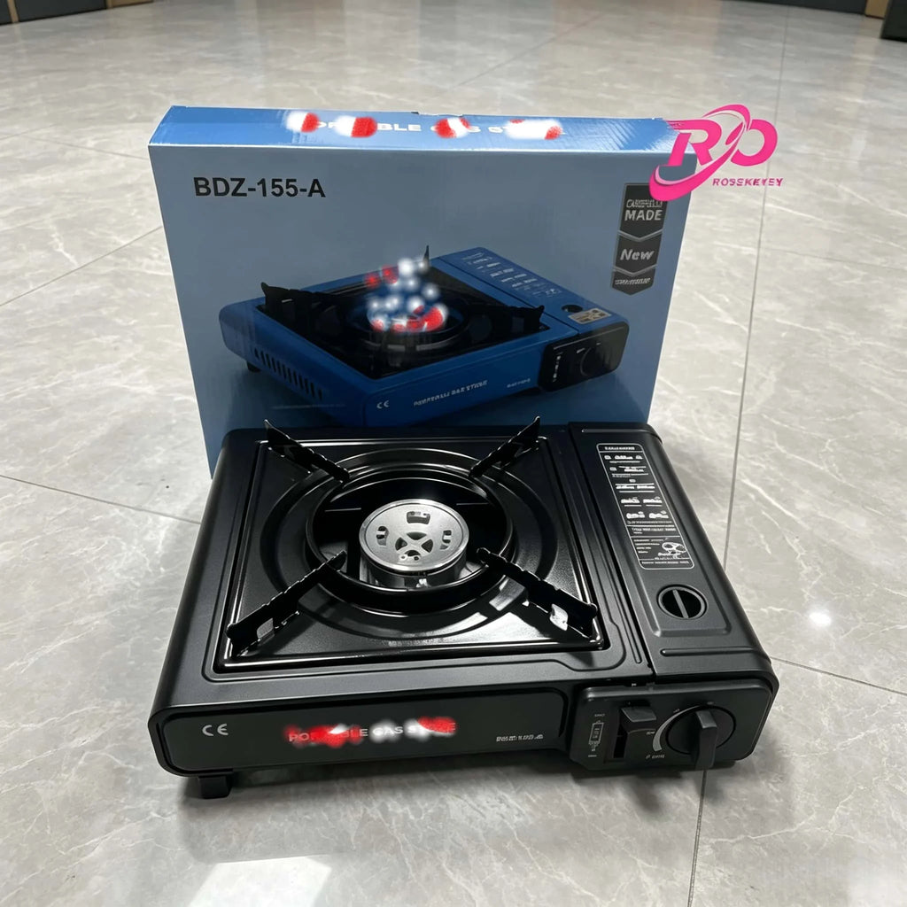 Portable Single Butane Gas Camping Stove 2.4kW