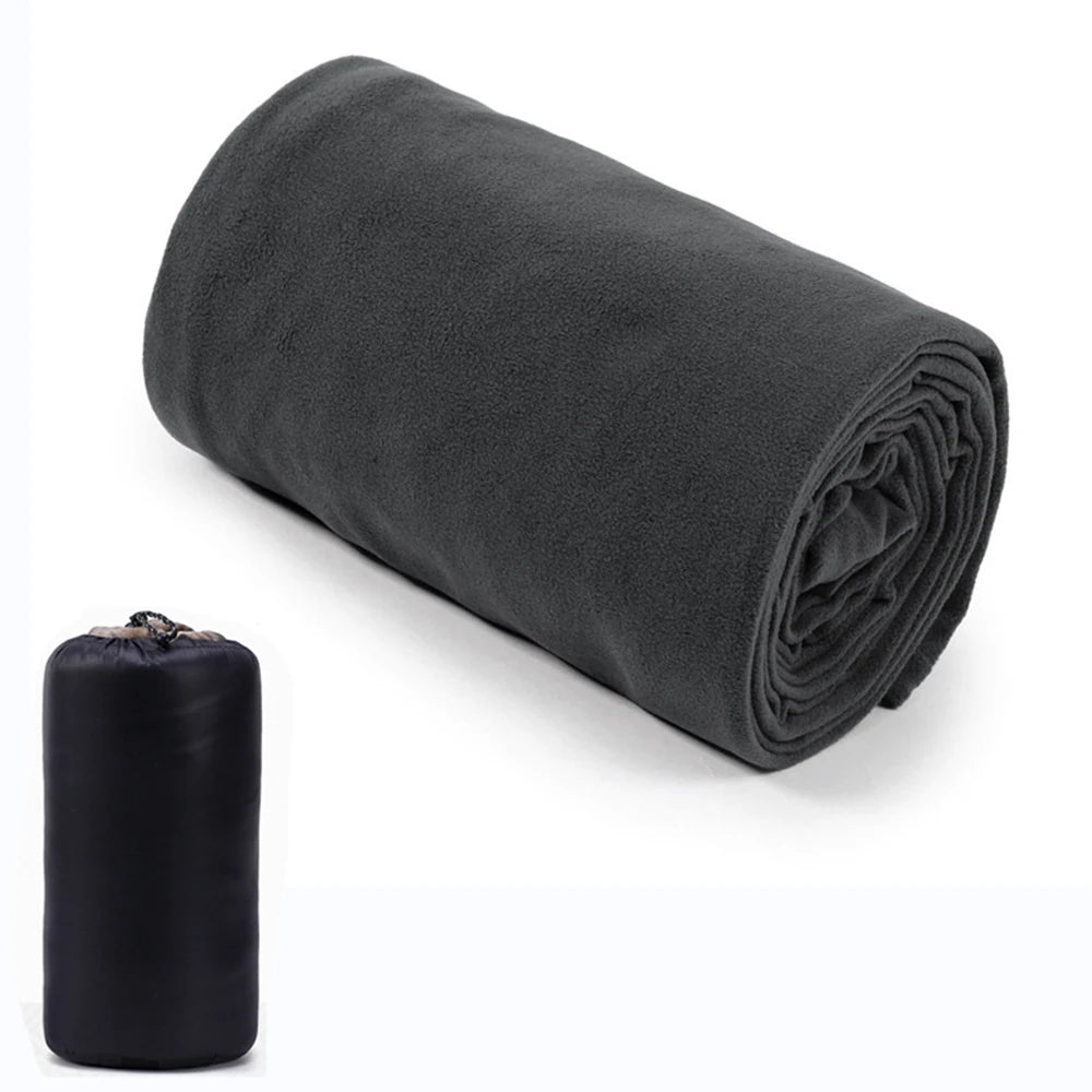 Ultra-light fleece Sleeping Bag