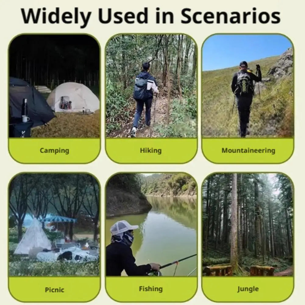 Portable Bear/Predator Repellent Spray Tool