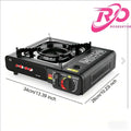 Portable Single Butane Gas Camping Stove 2.4kW