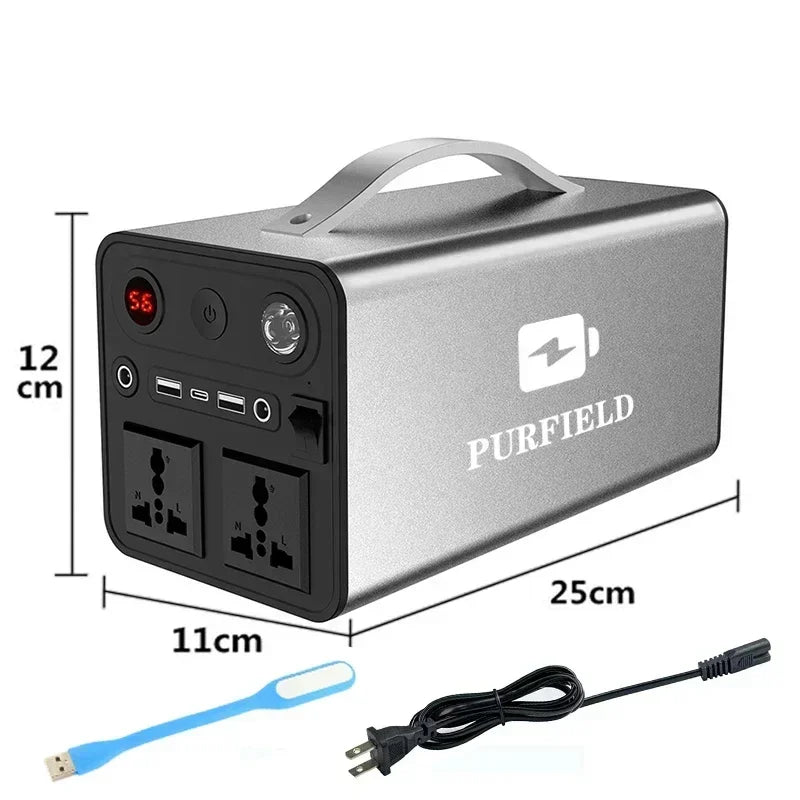 90000mAh 300W Portable Power Station