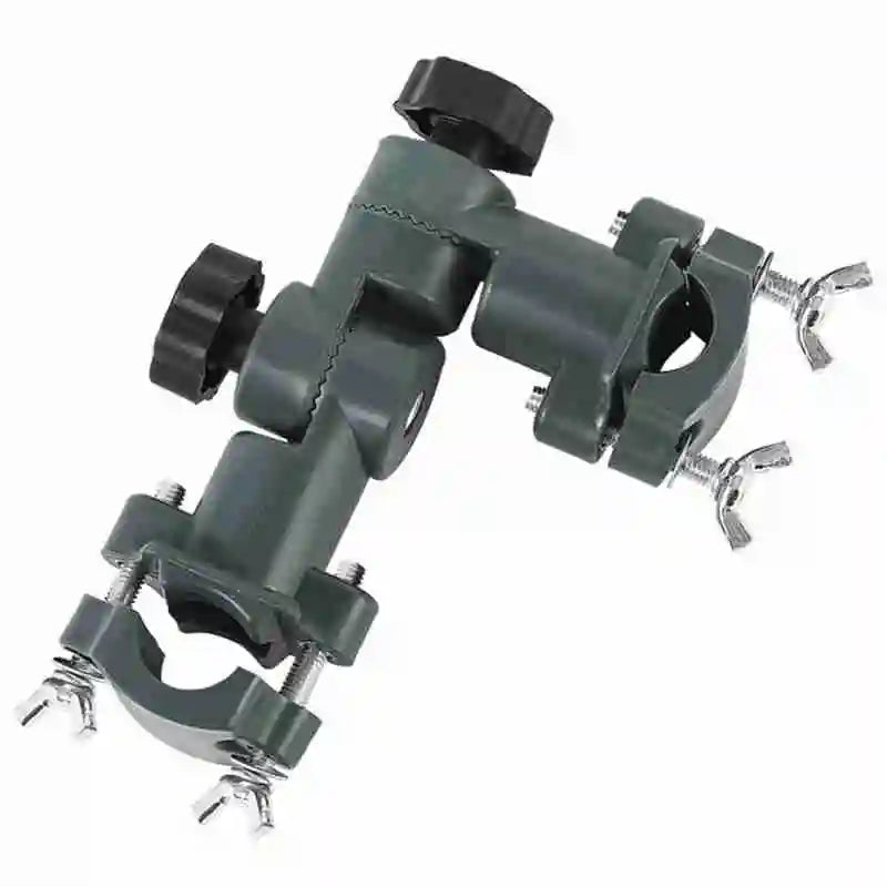 Camping/Fishing Umbrella Holder ~ Clamp Bracket Adjustable Universal