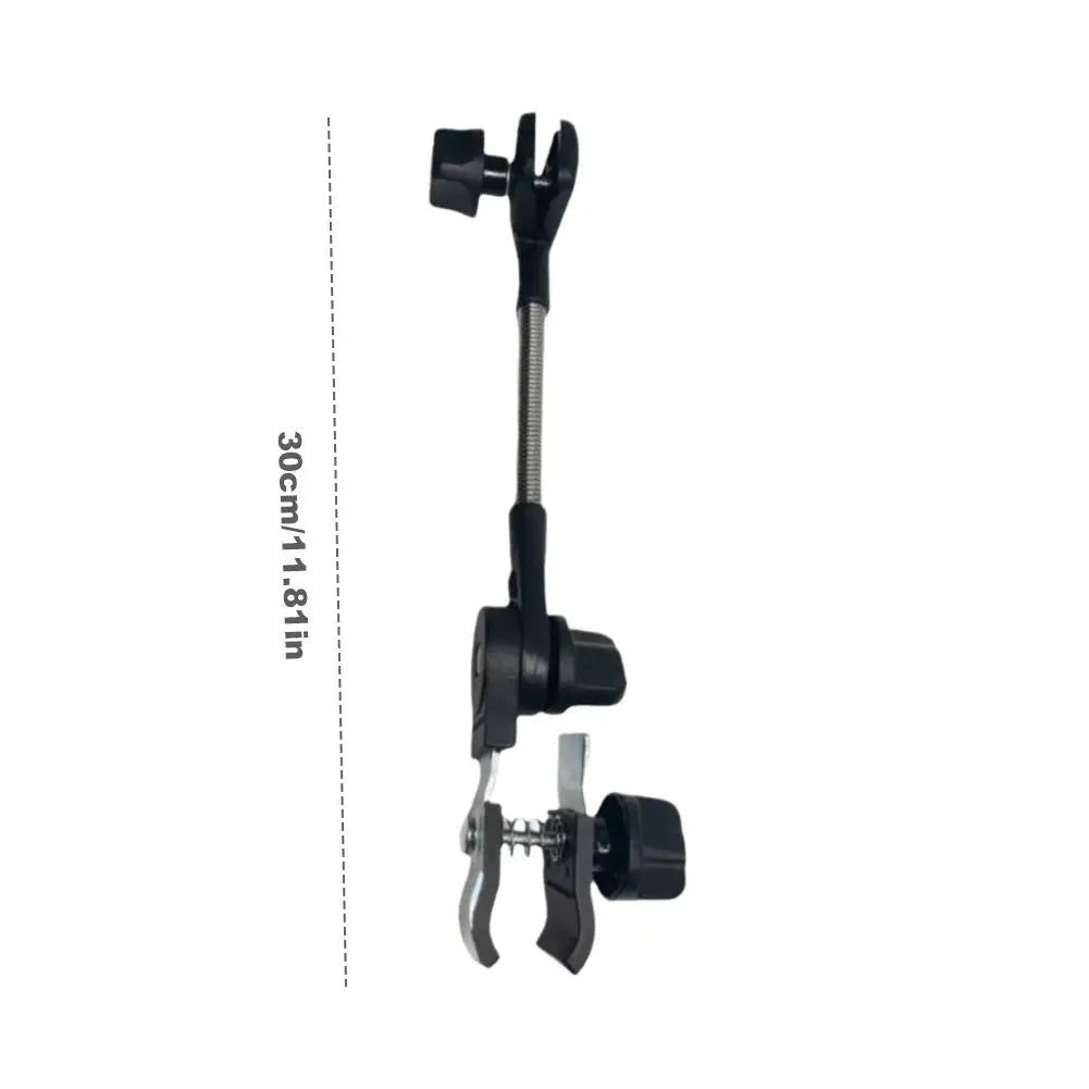 Camping/Fishing Umbrella Holder ~ Clamp Bracket Adjustable Universal