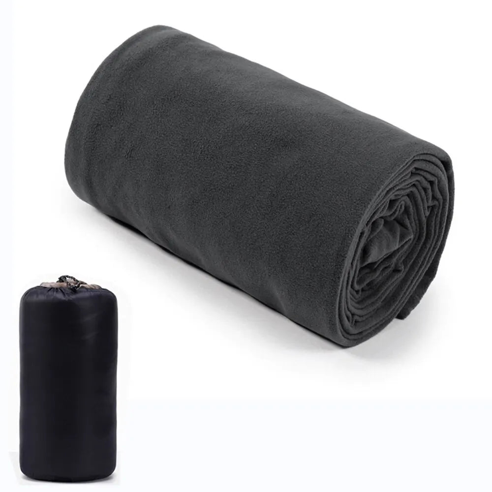 Ultra-light fleece Sleeping Bag