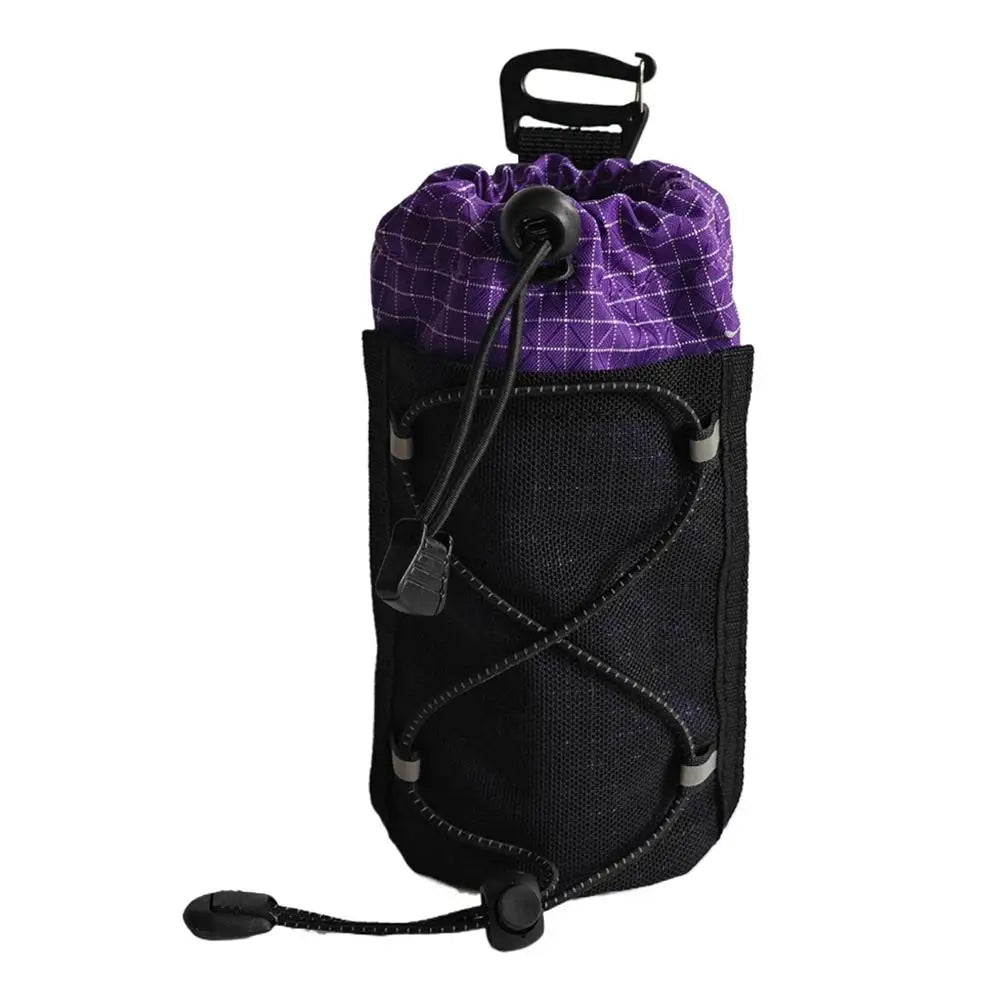 Outdoor Hiking Storage Pouch + Backback