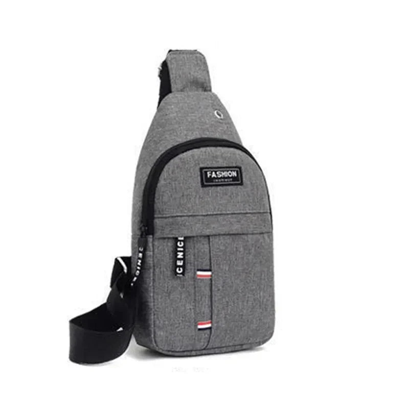 Men's Waterproof Large Capacity Fanny Pack