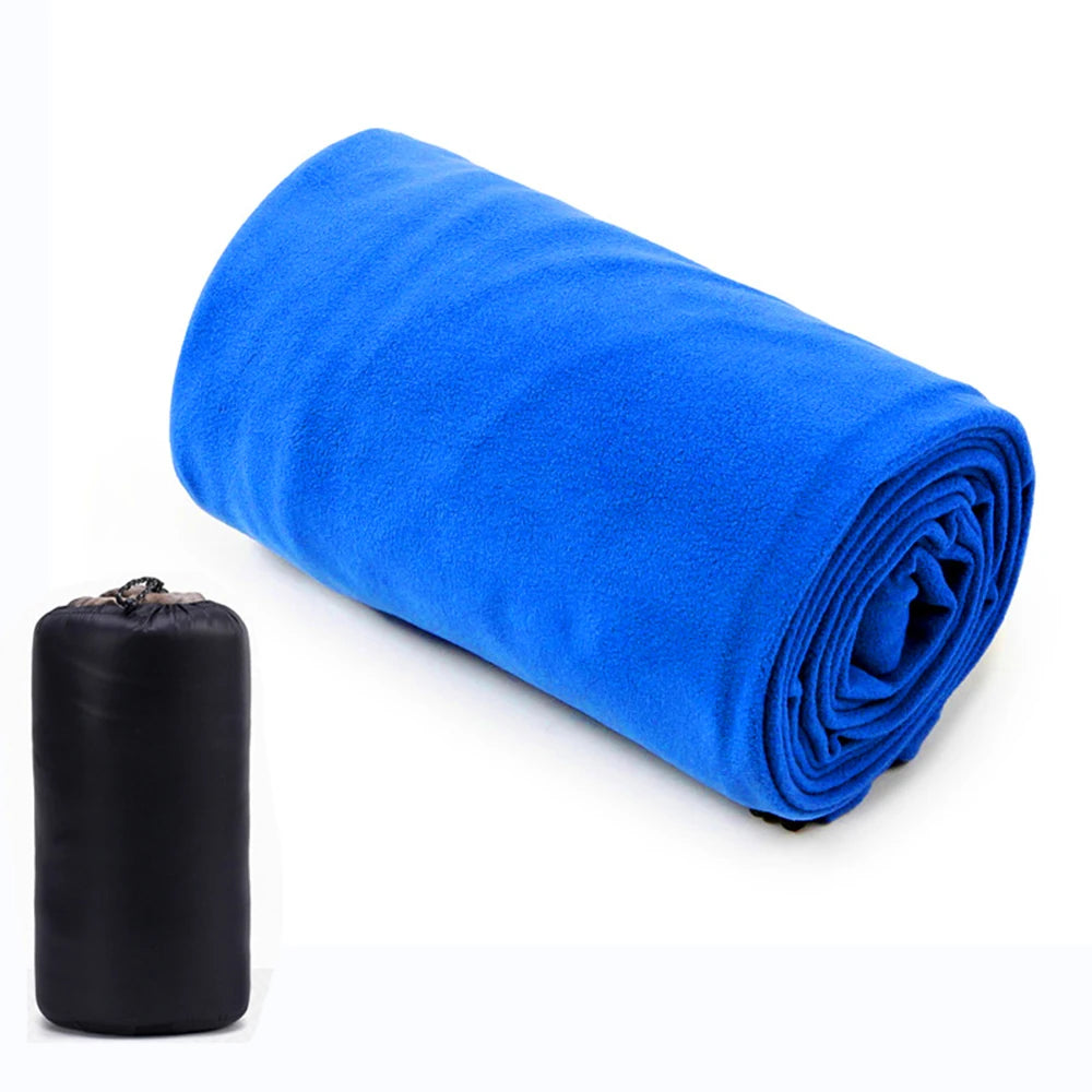 Ultra-light fleece Sleeping Bag