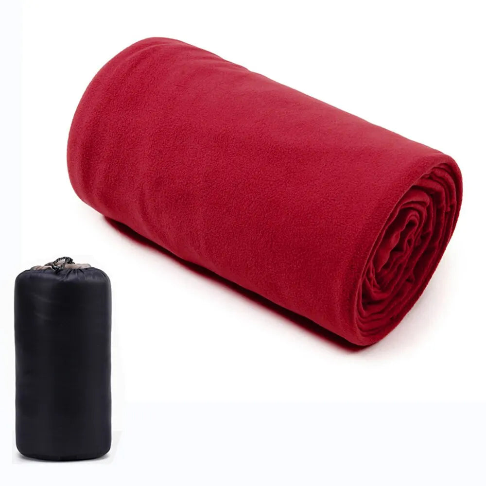 Ultra-light fleece Sleeping Bag