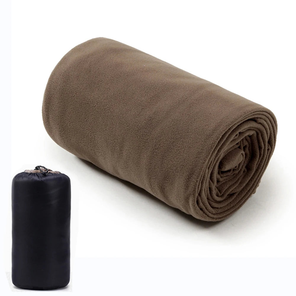 Ultra-light fleece Sleeping Bag
