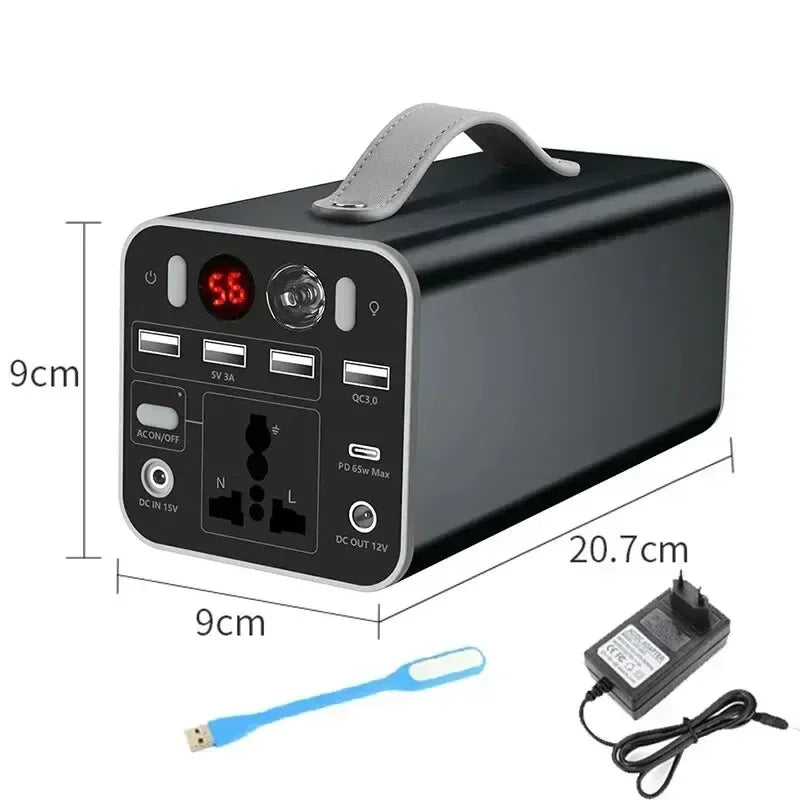 90000mAh 300W Portable Power Station