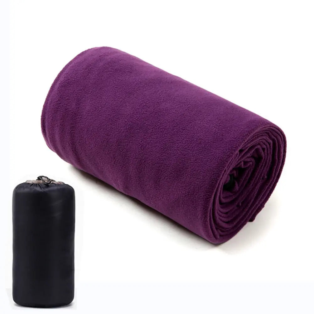 Ultra-light fleece Sleeping Bag